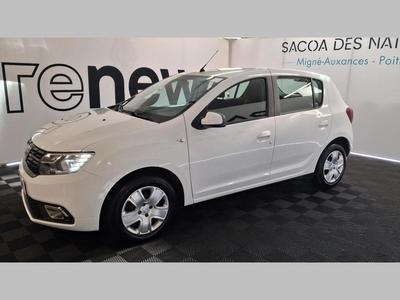 Dacia Sandero Eco-G 100 City +