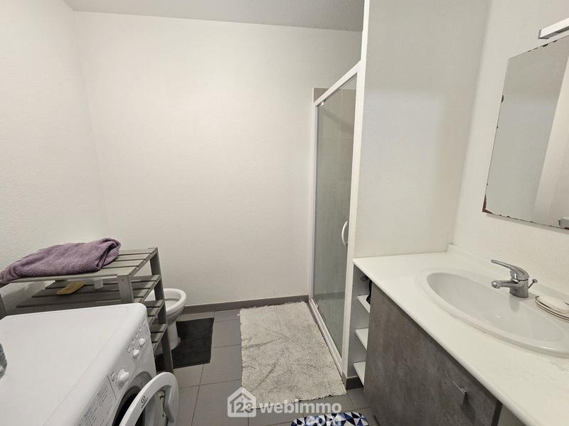 Appartement - 43 m² - 2 pièces