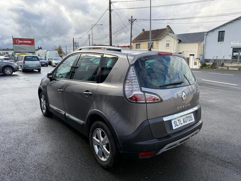 Renault Scénic 3 Xmod 1.2 Tce 130 Ch Bose Edition Garantie 6 Mois / Reprise Possible