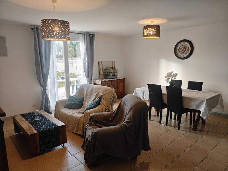 Maison - 105 m² - 5 pièces