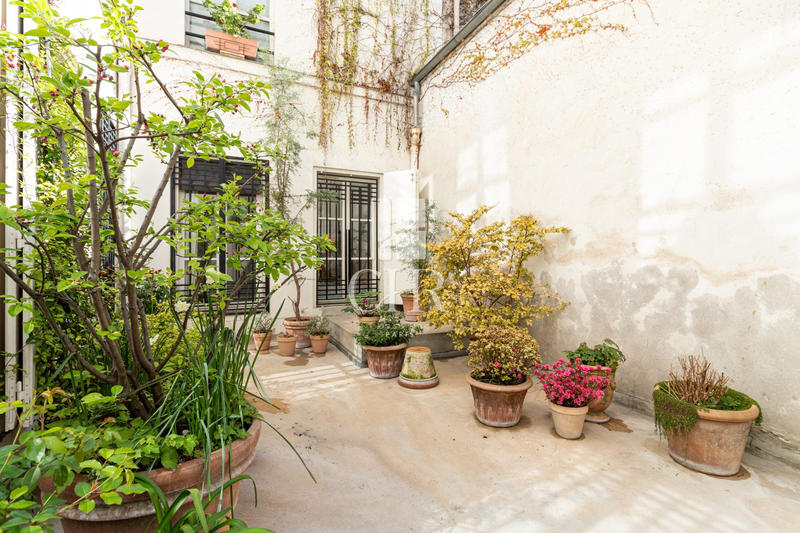 Duplex - 90 m² - 3 pièces