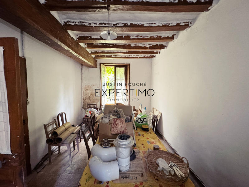 Maison - 65 m² - 5 pièces