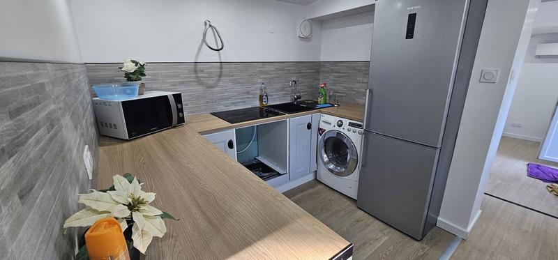 Châlet - 50 m² - 3 pièces