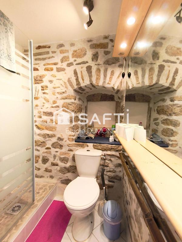 Maison - 126 m² - 3 pièces