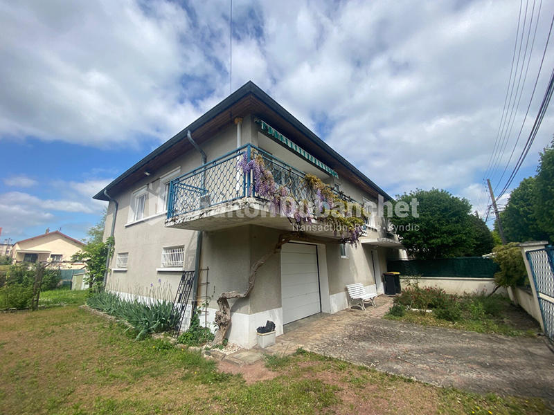 Maison - 130 m² - 5 pièces