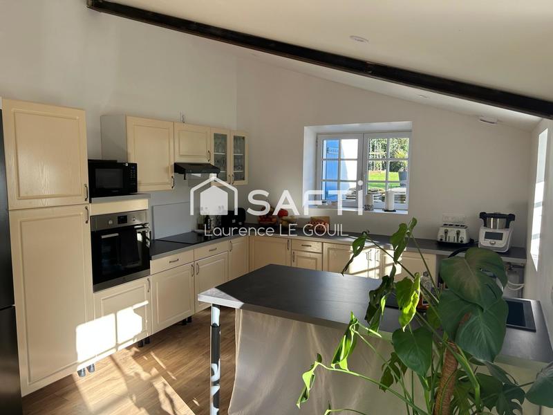 Maison - 131 m² - 5 pièces