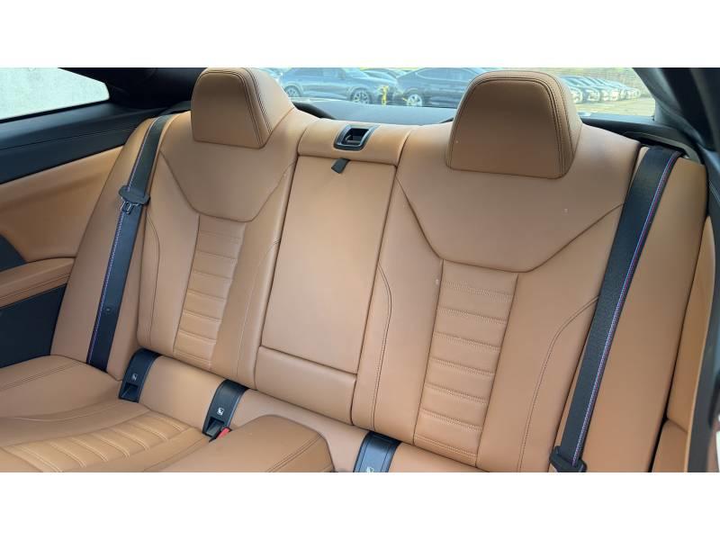 Bmw Serie 4 coupé G22 M440i xDrive 374 ch Bva8