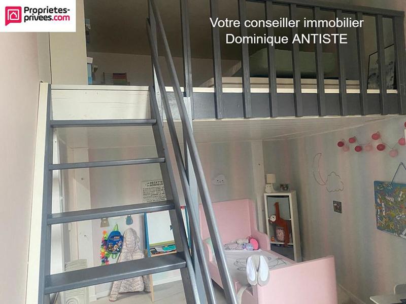 Appartement - 81 m² - 3 pièces