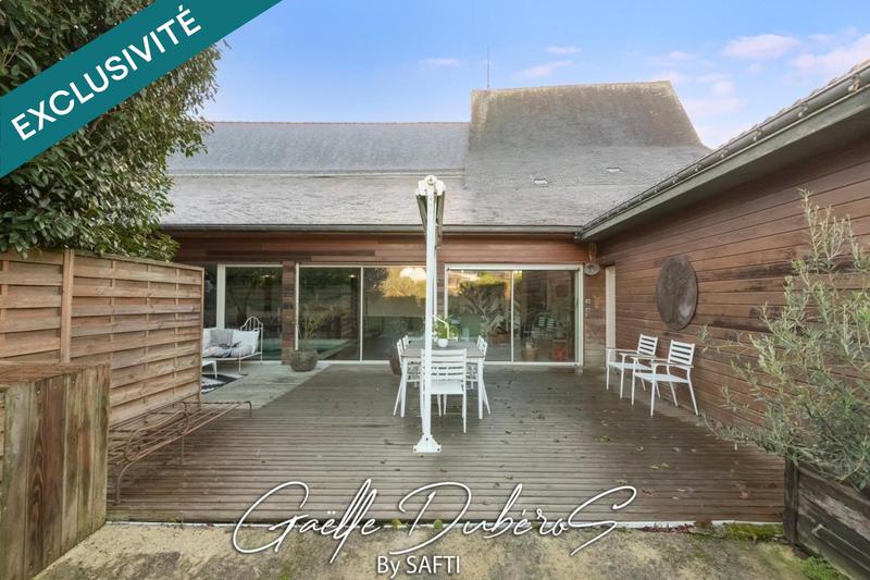 Villa - 400 m² - 7 pièces