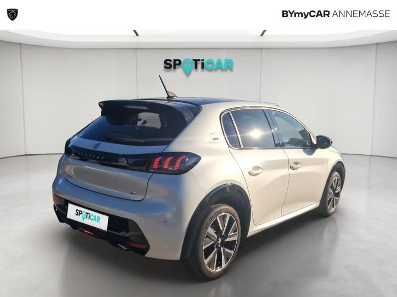 Peugeot 208 PureTech 100 s&amp;S Eat8 Gt