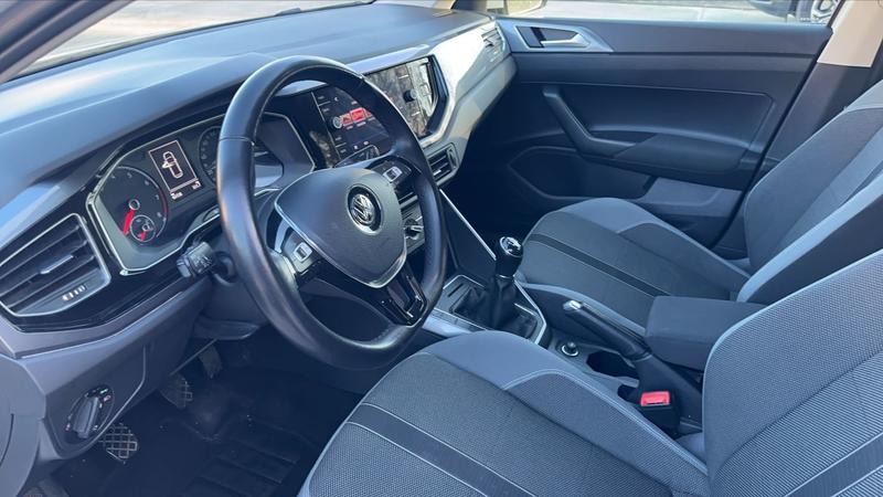 Volkswagen Polo VI 1.0 Tsi 95 Confortline