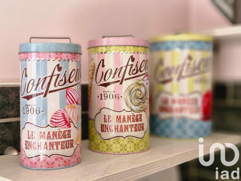 Maison - 39 m² - 2 pièces