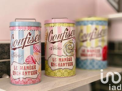 Maison - 39 m² - 2 pièces