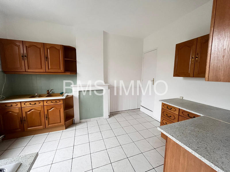 Maison - 74 m² - 3 pièces