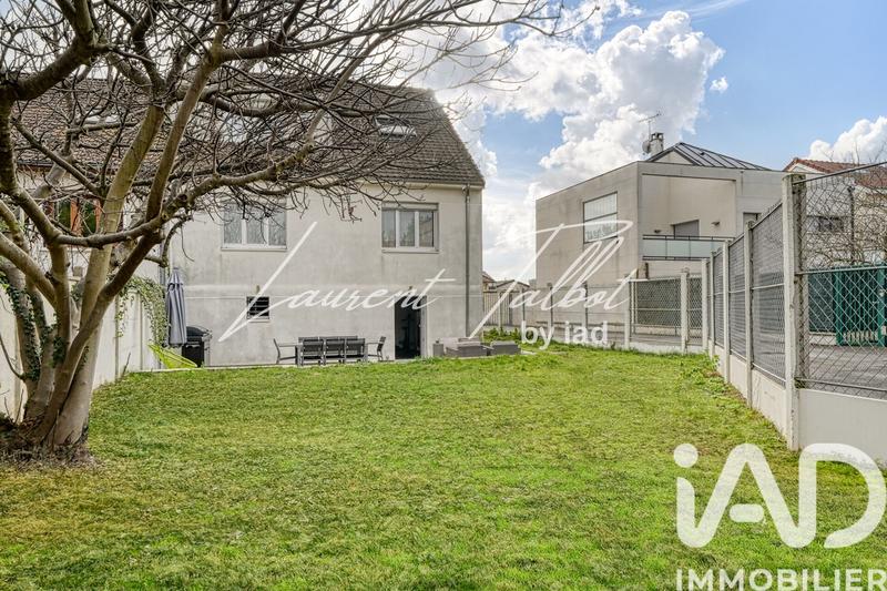 Maison - 162 m² - 7 pièces