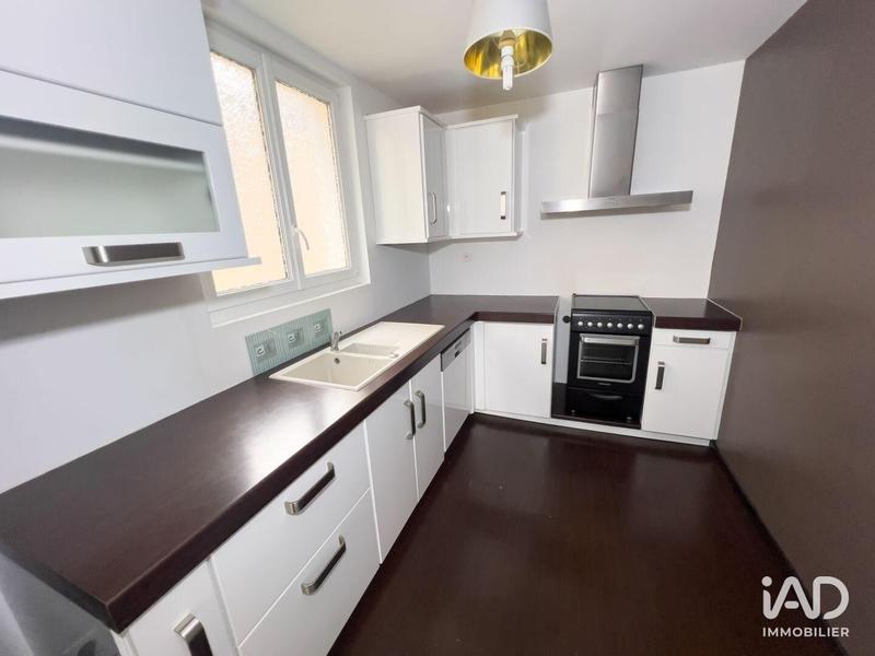 Appartement - 90 m² - 4 pièces