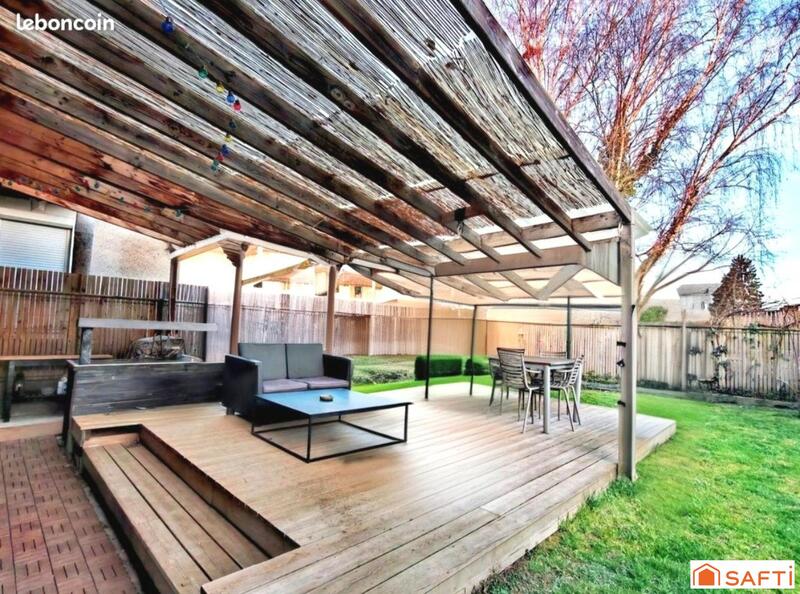 Maison - 112 m² - 4 pièces