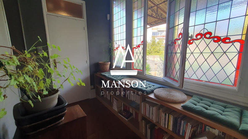 Appartement - 128 m² - 5 pièces