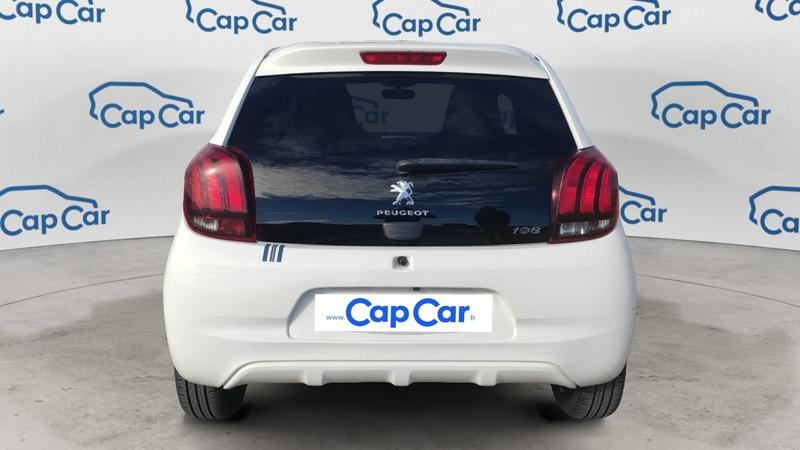 Peugeot 108 1.2 82 Collection