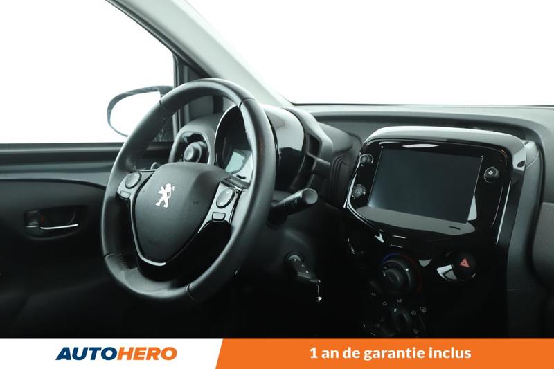 Peugeot 108 1.0 VTi Allure 5p 72 ch