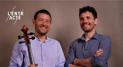 Camille &amp; Matthieu Saglio