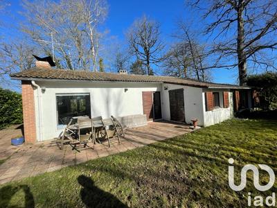 Maison - 105 m² - 5 pièces