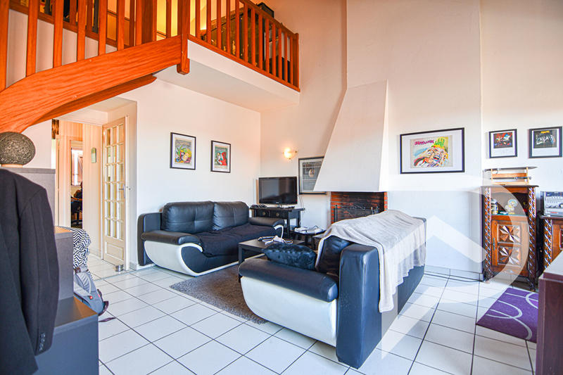 Appartement - 78 m² - 3 pièces