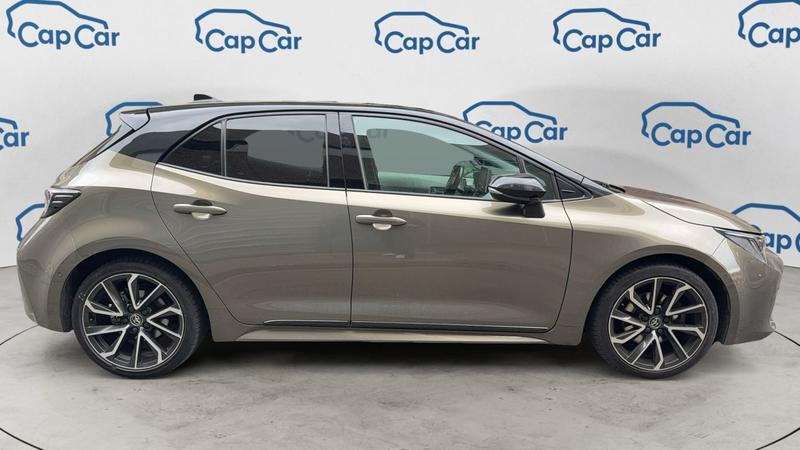 Toyota Corolla 2.0 Vvt-iE 184 Hybrid Cvt Collection - Automatique