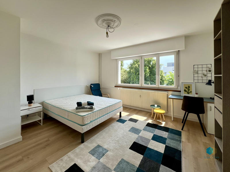 Appartement - 87 m² - 4 pièces