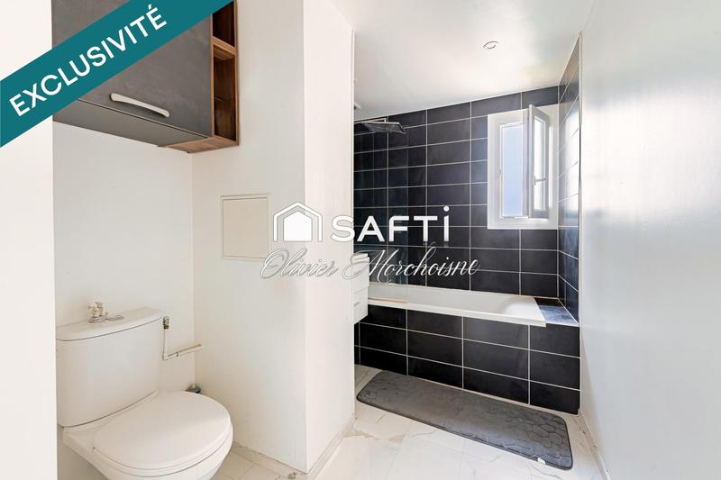 Appartement - 70 m² - 3 pièces