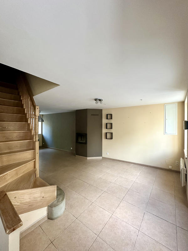 Maison de village - 97 m² - 3 pièces