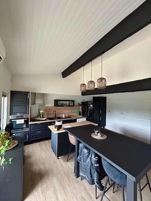 Maison - 96 m² - 4 pièces