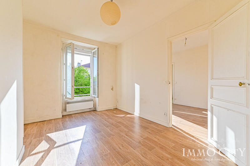 Appartement - 33 m² - 2 pièces