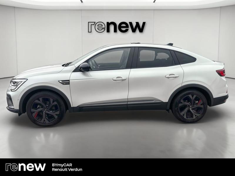 Renault Arkana E-Tech hybride 145 R.S. Line Fast Track