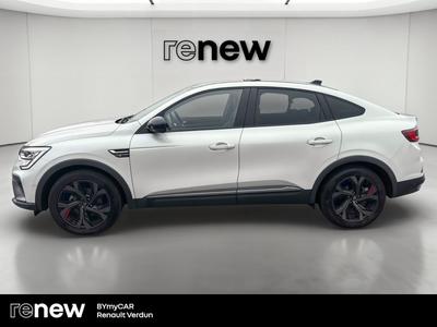 Renault Arkana E-Tech hybride 145 R.S. Line Fast Track