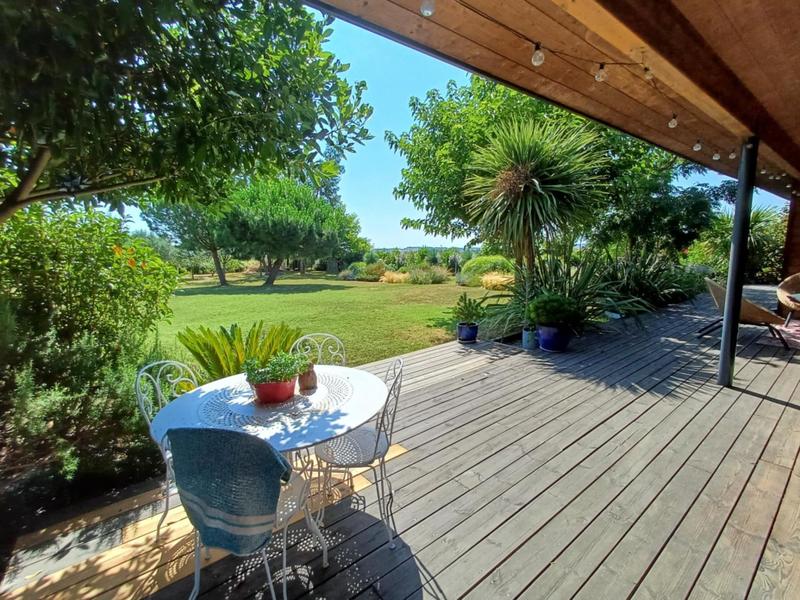 Maison - 130 m² - 5 pièces