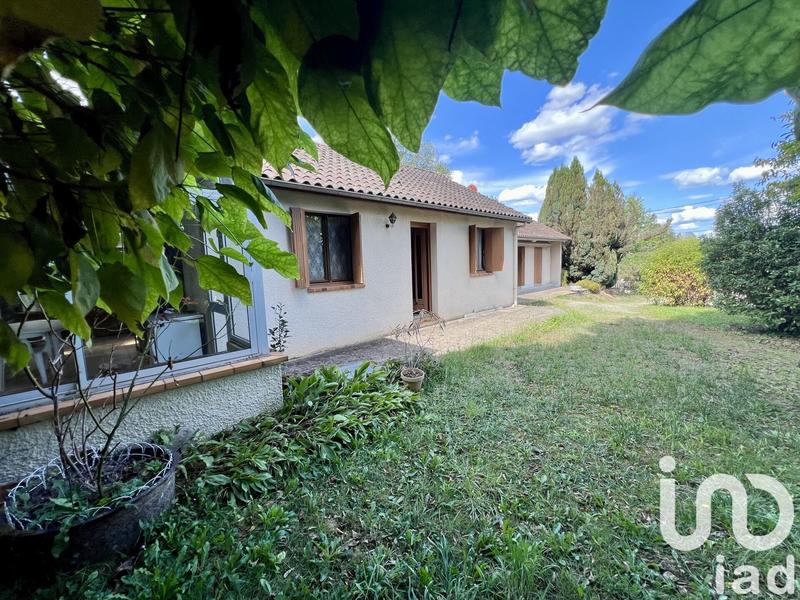 Maison - 120 m² - 6 pièces