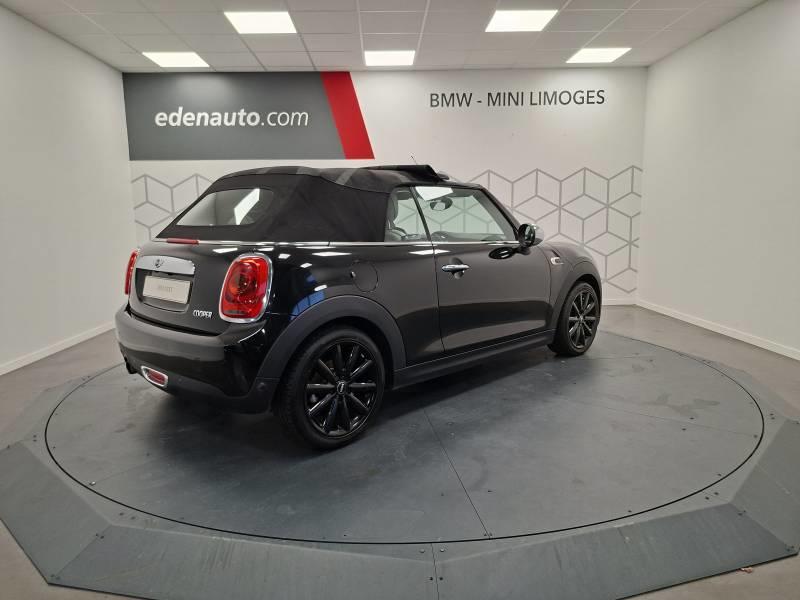 Mini Mini Cabriolet Cooper 136 ch Finition Exquisite