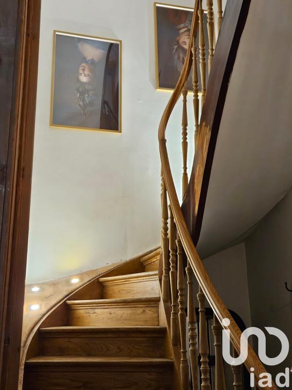 Maison de ville - 177 m² - 7 pièces