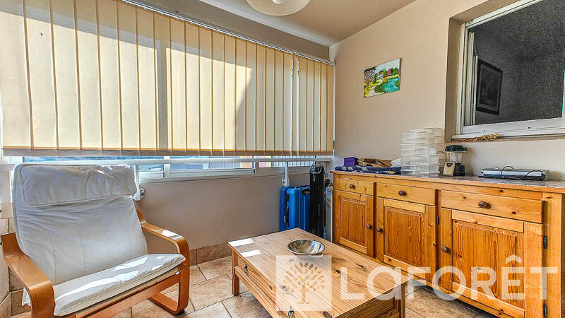 Appartement - 34 m² - 2 pièces