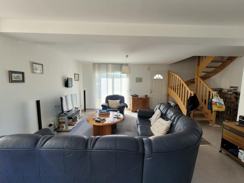 Maison - 153 m² - 6 pièces