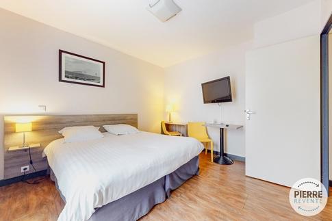 Studio - 20 m² - 1 pièce