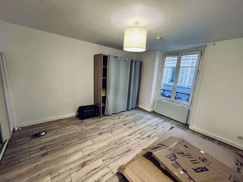 Appartement - 18 m² - 1 pièce