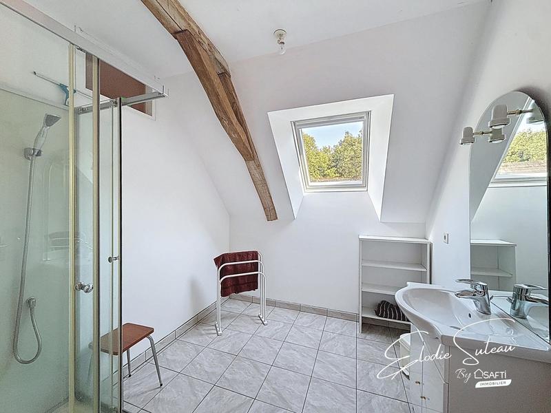 Maison - 270 m² - 10 pièces