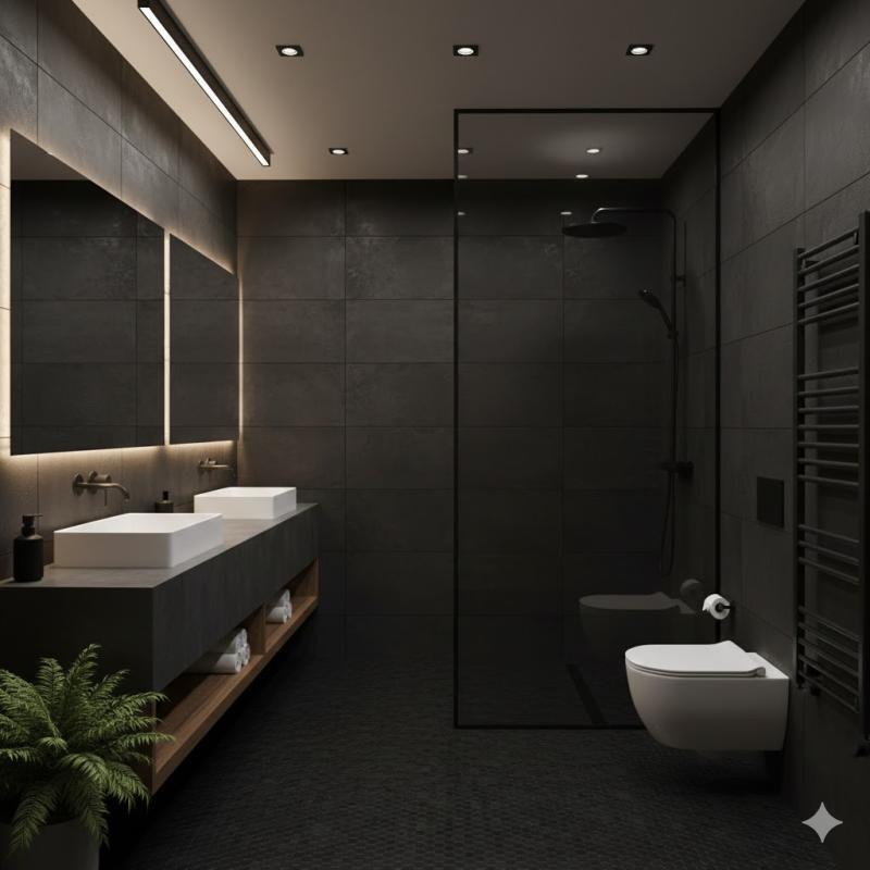 Appartement - 83 m² - 4 pièces