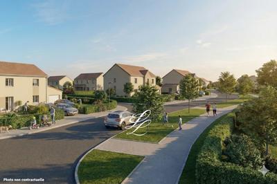 Terrain de lotissements - 641 m²