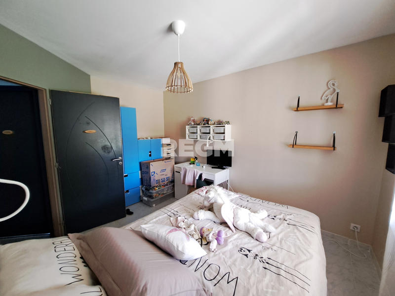 Maison - 112 m² - 5 pièces