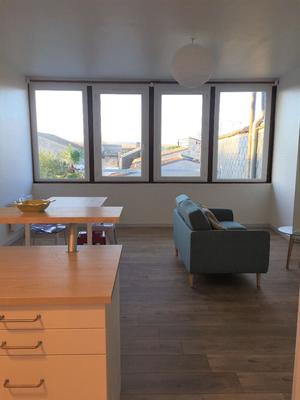 Appartement - 45 m² - 2 pièces