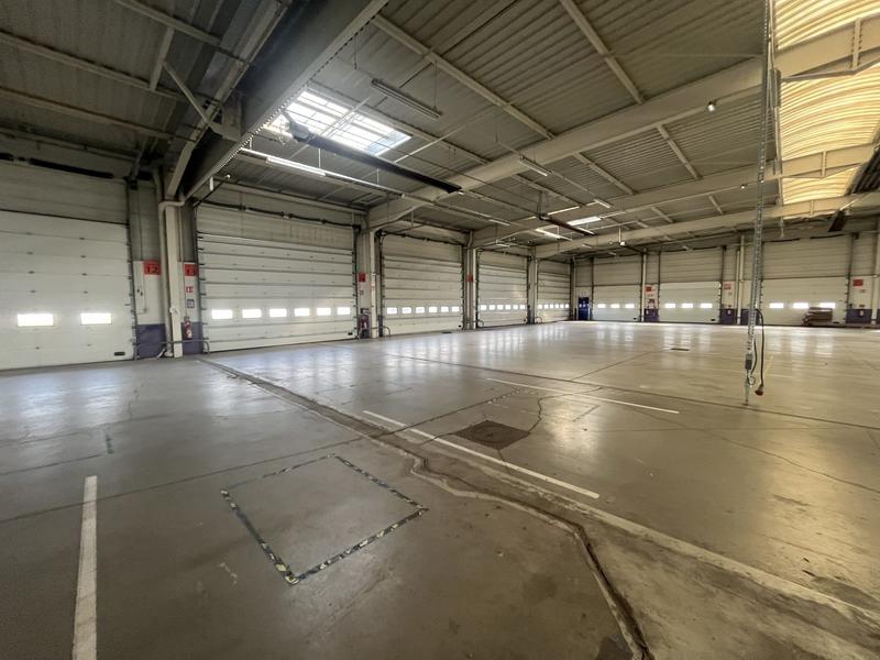 Entrepôt - 2 994 m²