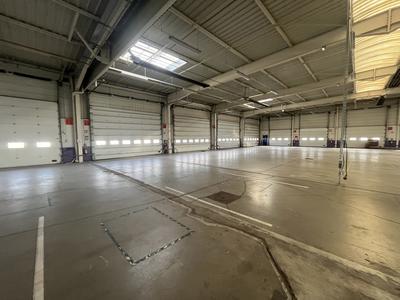 Entrepôt - 2 994 m²